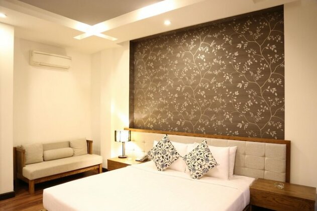 Valentine Hotel Ho Chi Minh City - Photo3