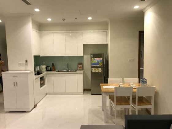 Vinhomes Service Apartment - Central 3 - 2506 - Photo2