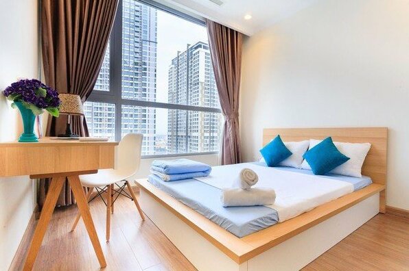 Western Style 3-BR Apt CBD with View - Photo2
