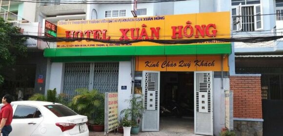 Xuan Hong Hotel Ho Chi Minh City