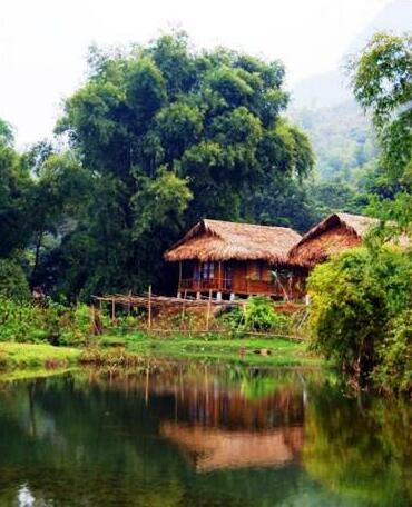 Mai Chau Nature Place Riverside Bungalow - Photo3