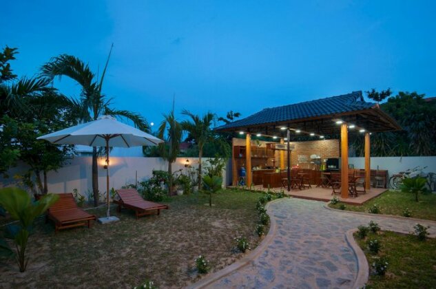 An Bang Golden Beach Villa - Photo3