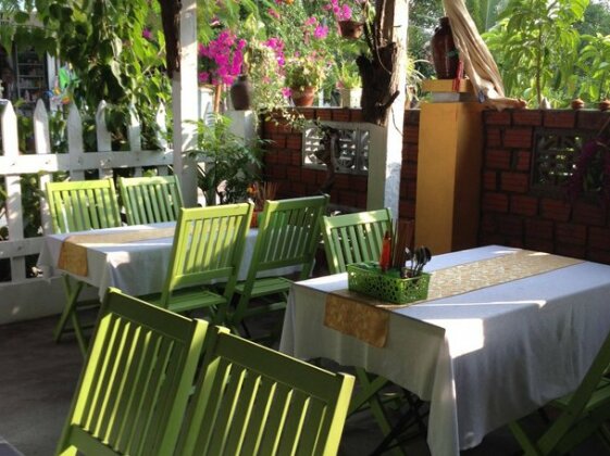 An Bang Scent Beach Homestay