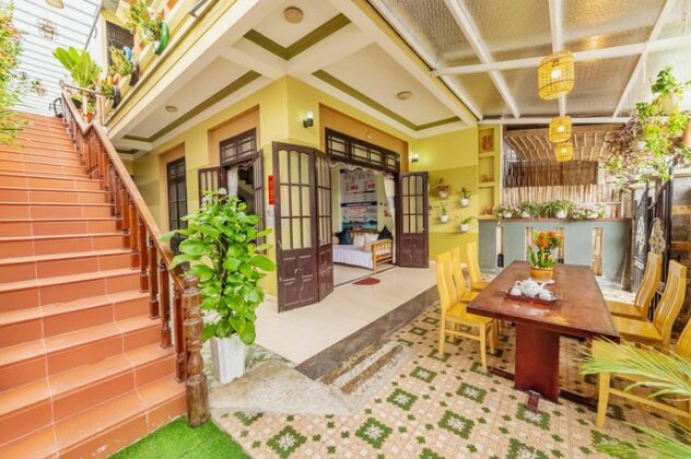 An Bang White Sand Sea Homestay - Photo2
