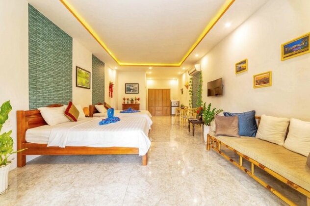 An Bang White Sand Sea Homestay - Photo3