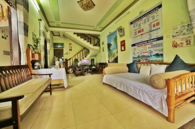 An Bang White Sand Sea Homestay - Photo4