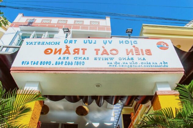 An Bang White Sand Sea Homestay - Photo5