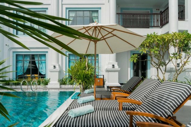 Anio Boutique Hotel Hoian - Photo3