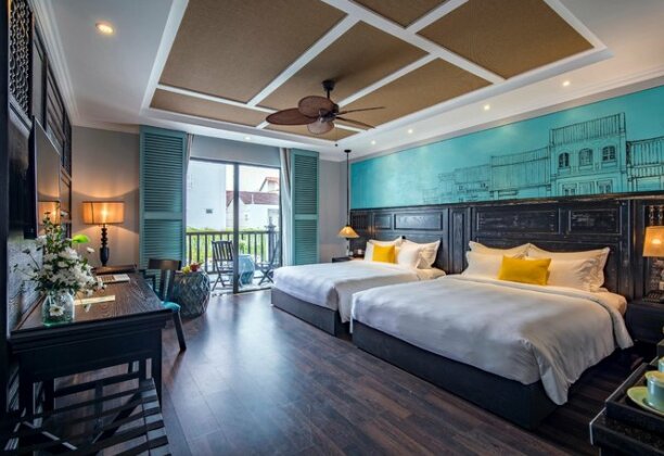 Anio Boutique Hotel Hoian - Photo4