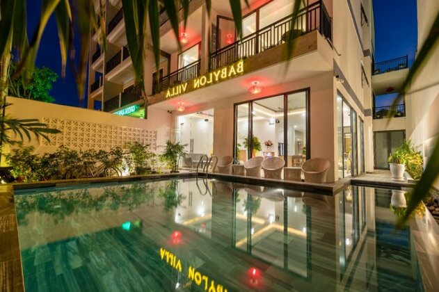 Babylon Villa - Photo2