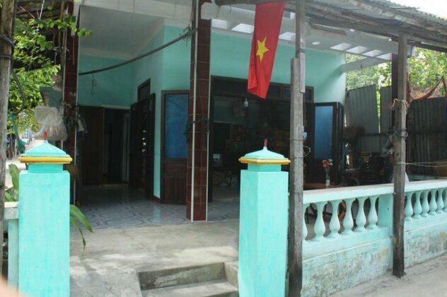 Bai Huong Cu Lao Cham Homestay
