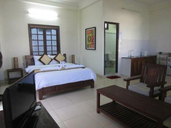Cheerful Hoi An Hostel