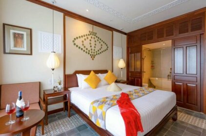 Cozy Savvy Boutique Hotel Hoi An