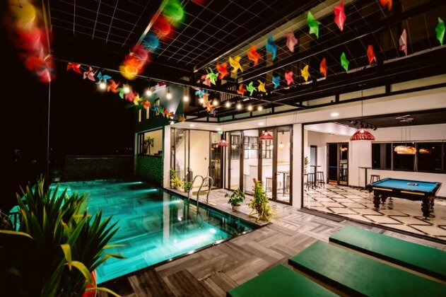 Eros Villa Hoi An - Photo2