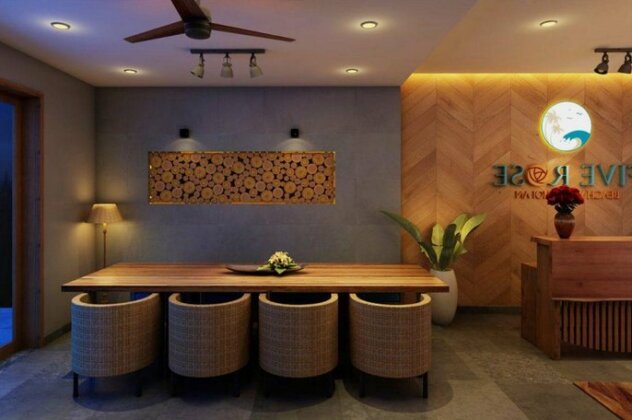 Five Rose Villas - Photo5