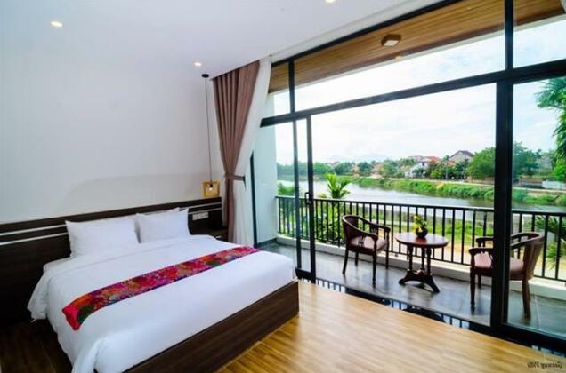 Gateway Inn Hoi An Villa - Photo5