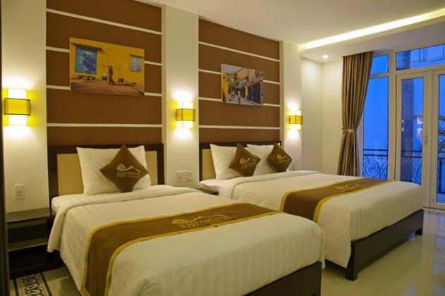 Golden Palm Villa - Photo3