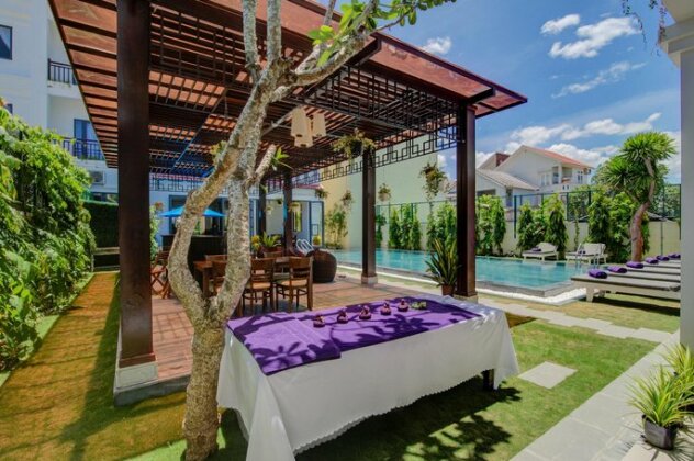 Golden Pearl Hoi An Hotel - Photo2