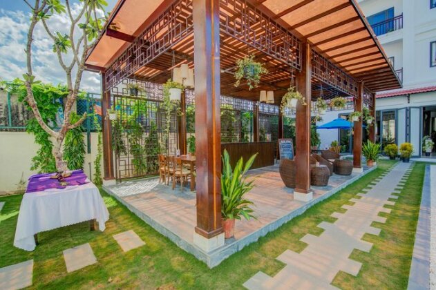 Golden Pearl Hoi An Hotel - Photo3