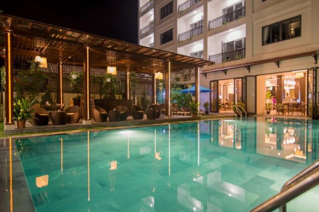 Golden Pearl Hoi An Hotel - Photo4