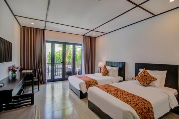 Golden Pearl Hoi An Hotel - Photo5
