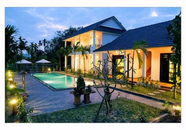 Green Areca villa - Photo2