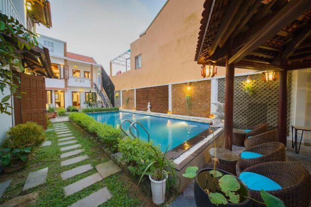 Green Grapefruit Villa - Photo2