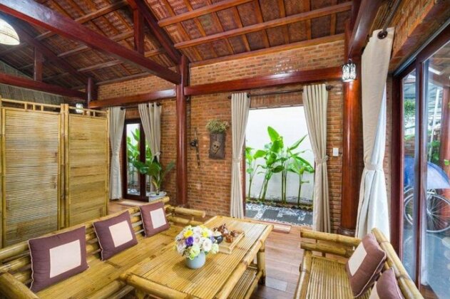 H House Villa Hoi An - Photo5