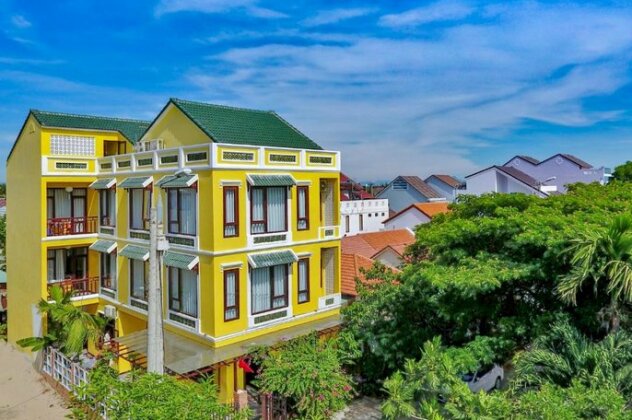 Hoi An Corner Homestay