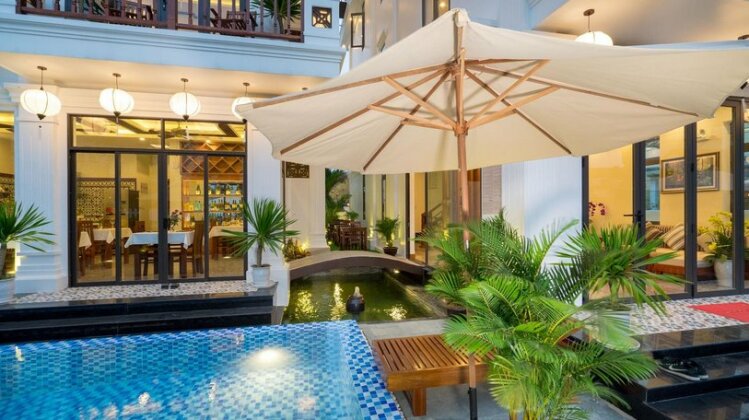 Hoi An Discovery Villa - Photo4