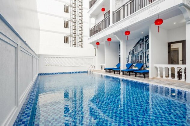 Hoi An Golden Holiday Villa - Photo3