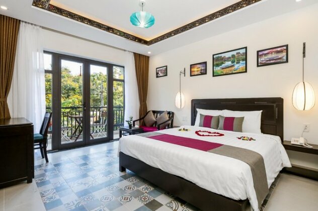 Hoi An Golden Holiday Villa - Photo4