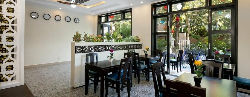 Hoi An Golden Holiday Villa - Photo5