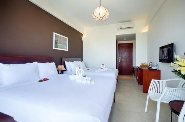 Hoi An Green Apple Hotel - Photo2