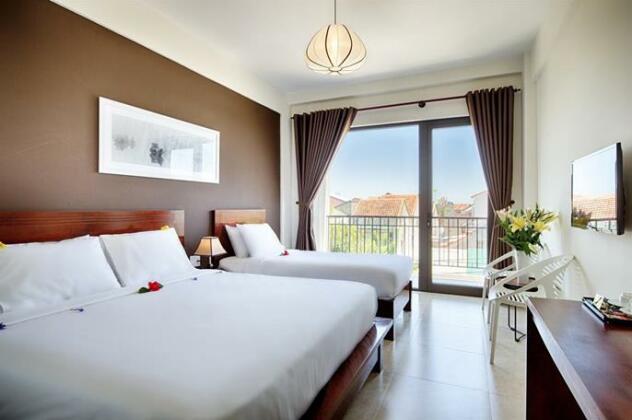 Hoi An Green Apple Hotel - Photo3