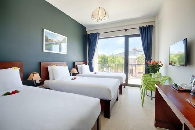 Hoi An Green Apple Hotel - Photo4