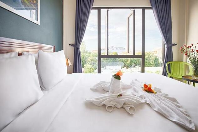Hoi An Green Apple Hotel - Photo5