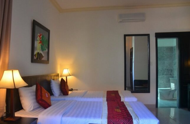 Hoi An Red Frangipani Villa - Photo3
