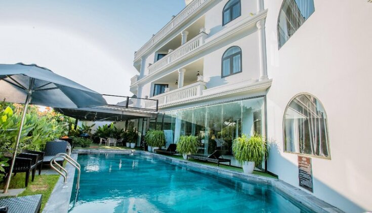 Hoianation Villas Hotel - Photo2