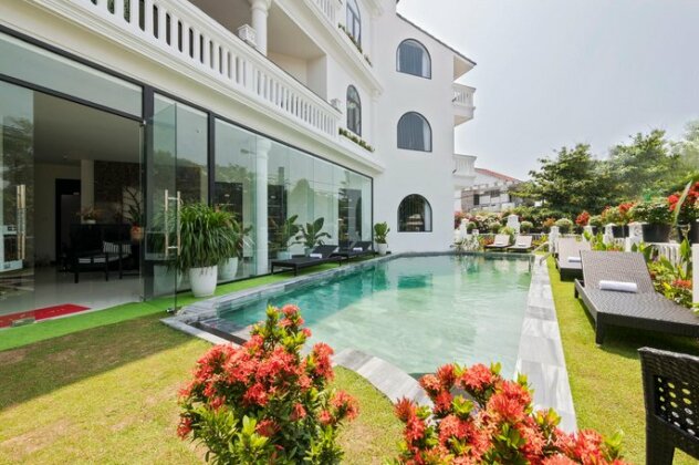 Hoianation Villas Hotel - Photo4