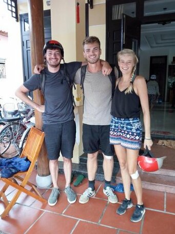 Homestay - GoldenSunbeamHomestay - Photo4