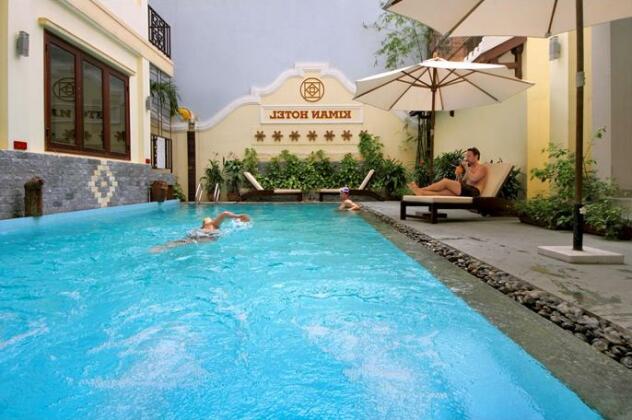 Kiman Hoi An Hotel & Spa - Photo3