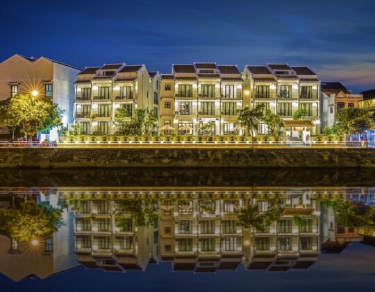 Laluna Hoi An Riverside Hotel & Spa - Photo2