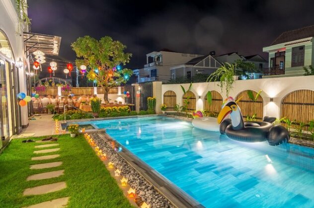 Lime villa - Photo2