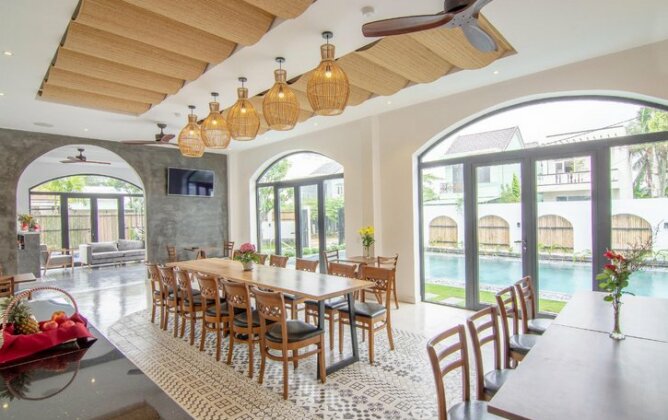 Lime villa - Photo4
