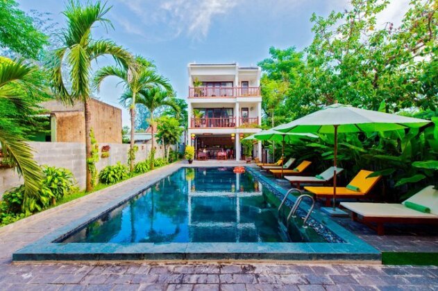 Louis Villa Hoi An - Photo2