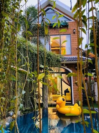 LUXURY FLOWER Villa in Hoian - Photo3