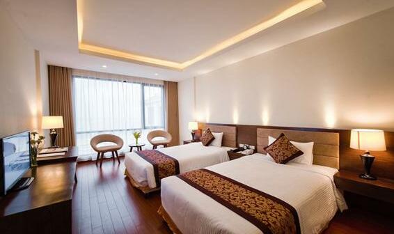 Muong Thanh Holiday Hoi An Hotel - Photo2