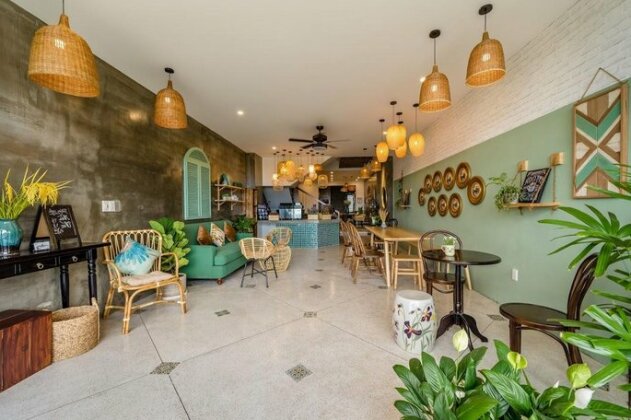 Paddy Boutique House Hoian - Photo2