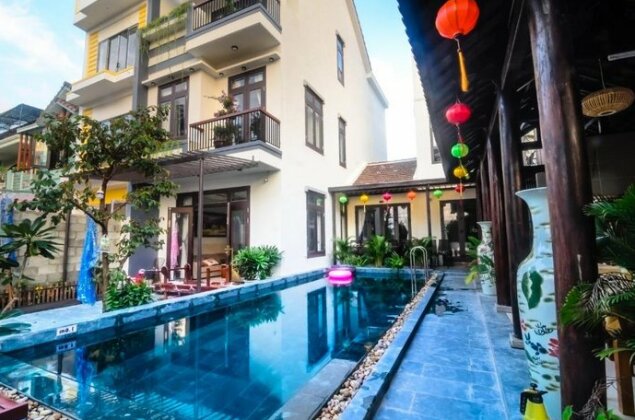 Sands River Hoi An Villa - Photo3